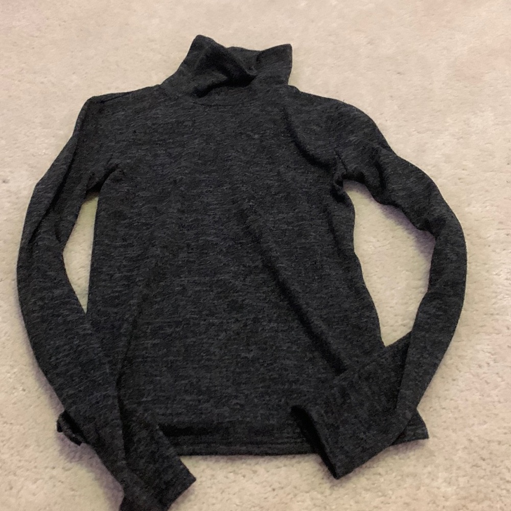 Turtle neck